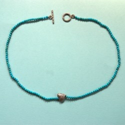 Kids Turquoise necklace