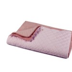 Pink play mat